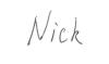 Nick Signature