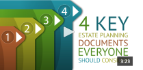 4 Key Estate Planning Docs